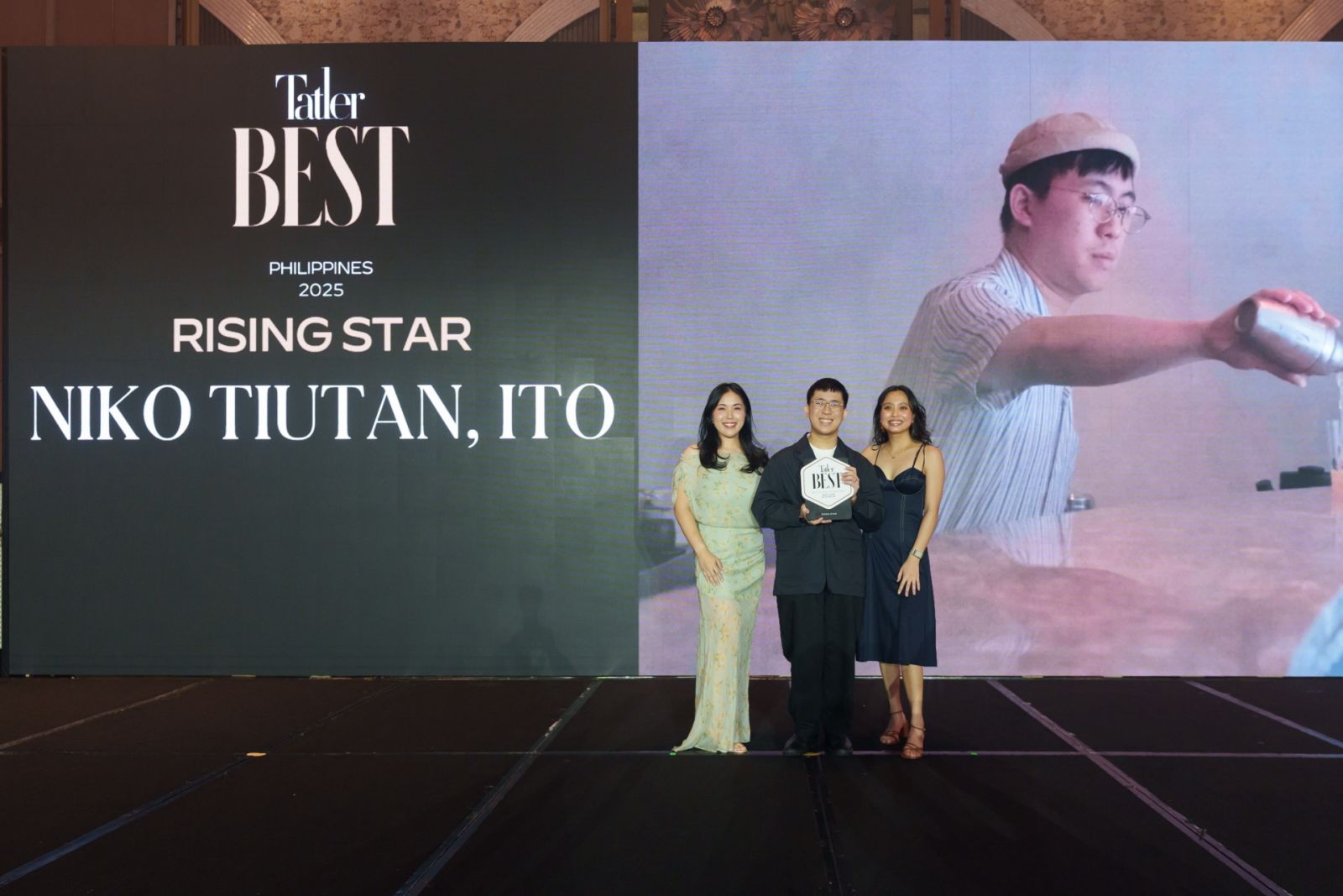 Tatler Best Philippines - Best Restaurants, Best Bars, Best Hotels Awards
