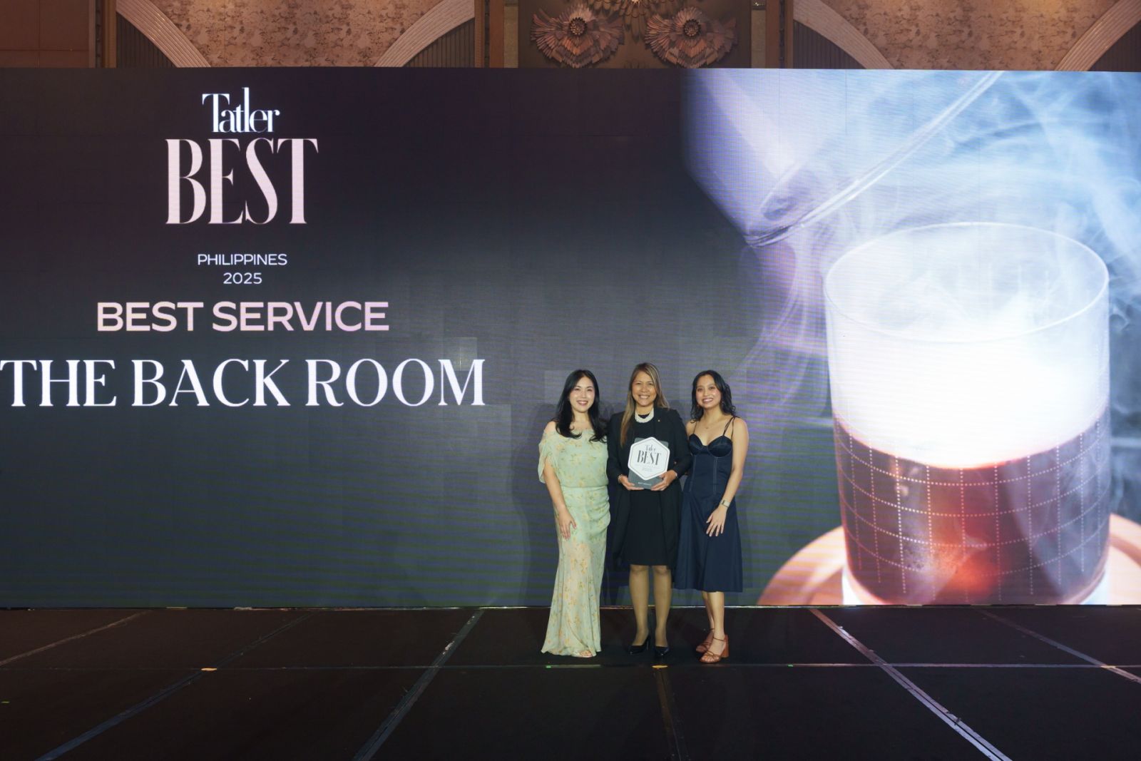 Tatler Best Philippines - Best Restaurants, Best Bars, Best Hotels Awards