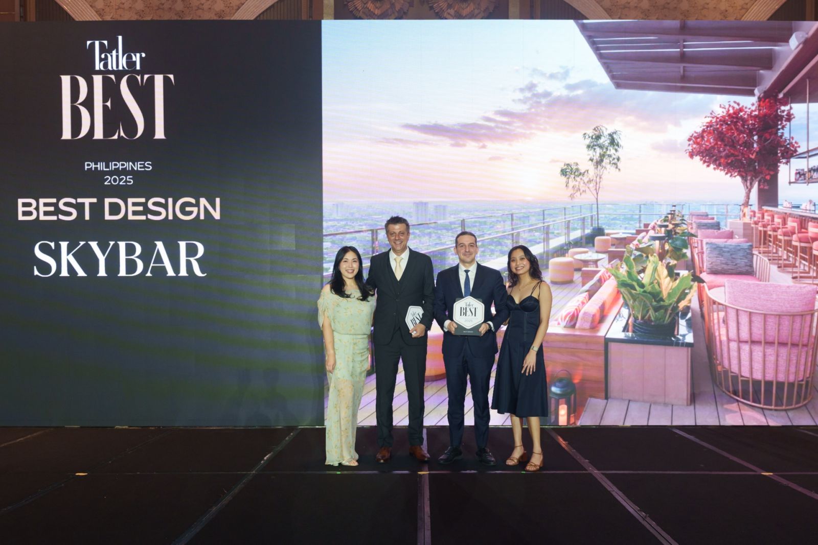 Tatler Best Philippines - Best Restaurants, Best Bars, Best Hotels Awards