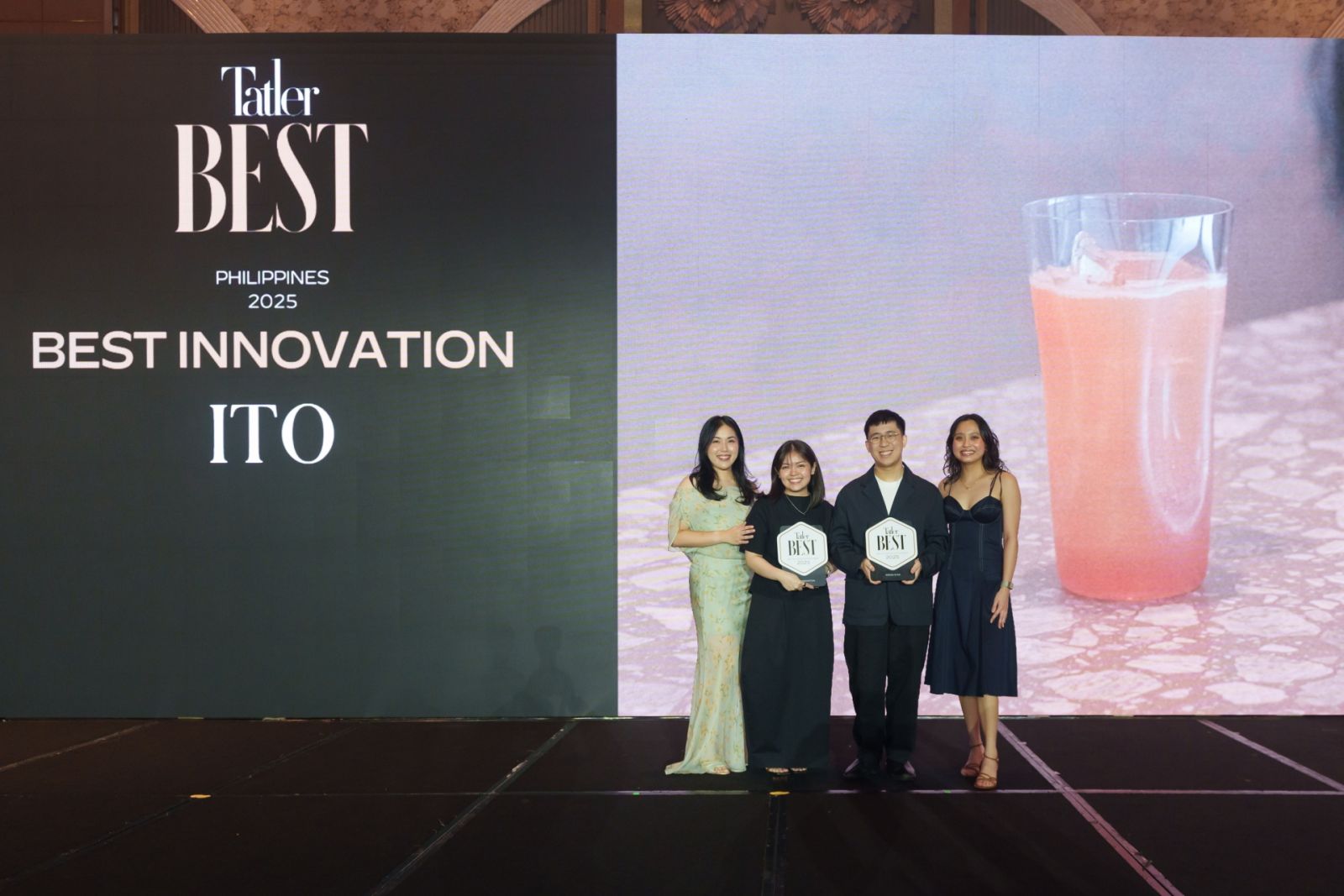 Tatler Best Philippines - Best Restaurants, Best Bars, Best Hotels Awards