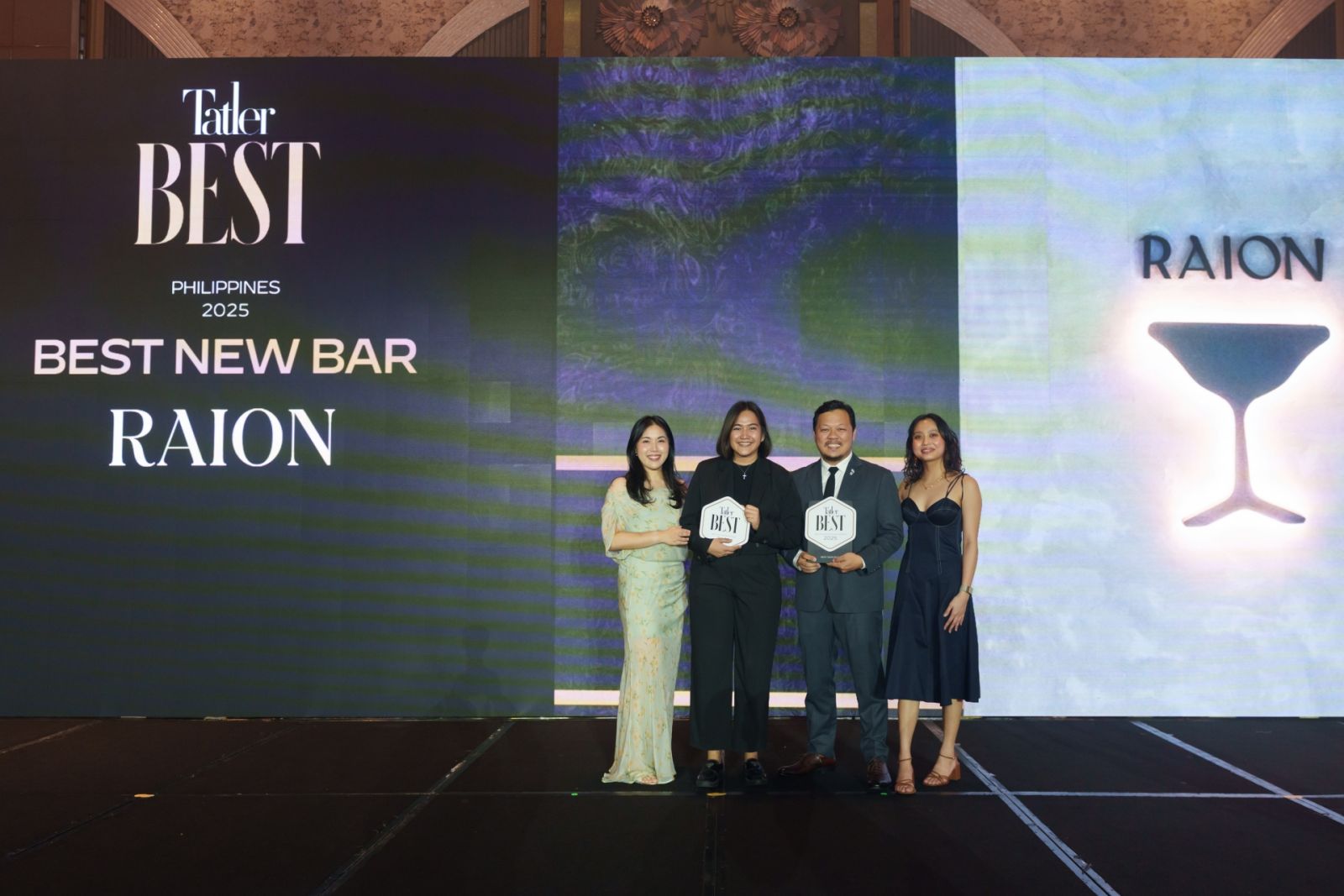 Tatler Best Philippines - Best Restaurants, Best Bars, Best Hotels Awards
