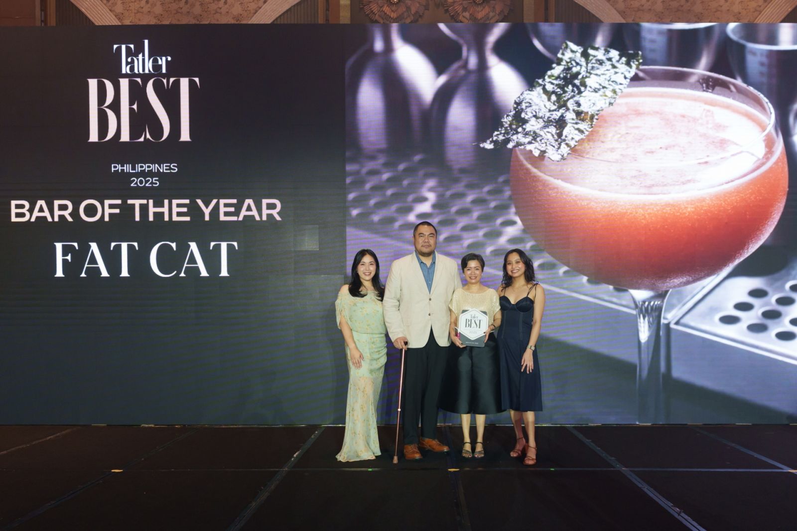 Tatler Best Philippines - Best Restaurants, Best Bars, Best Hotels Awards