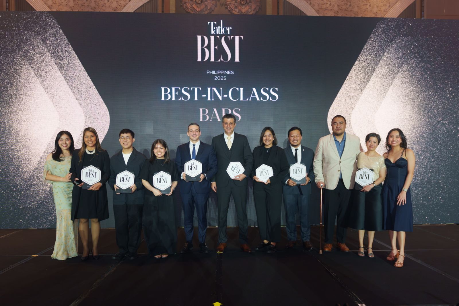 Tatler Best Philippines - Best Restaurants, Best Bars, Best Hotels Awards