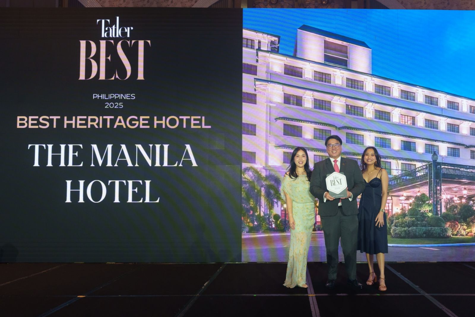 Tatler Best Philippines - Best Restaurants, Best Bars, Best Hotels Awards