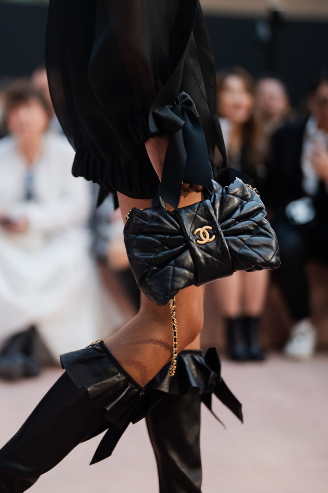 Unpacking Chanel's fall-winter 2025 collection: A visual sonnet of