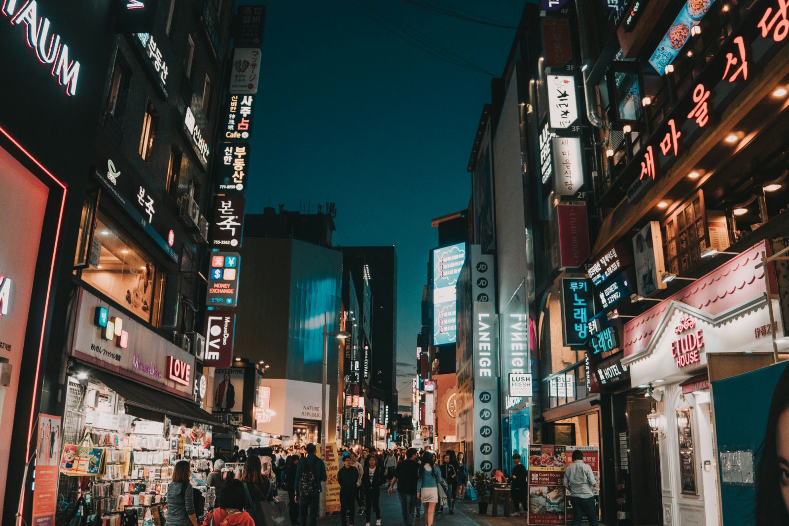 Photo: Shawn via Unsplash