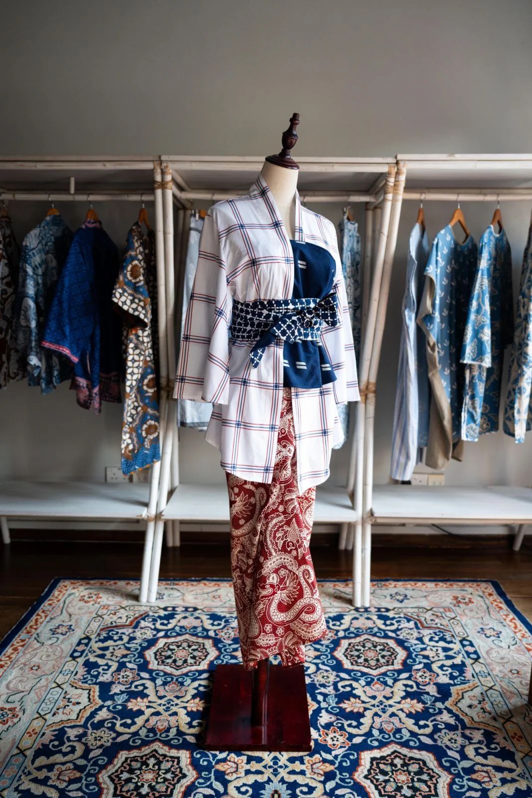 Baju by Oniatta’s Kebaya Kemben