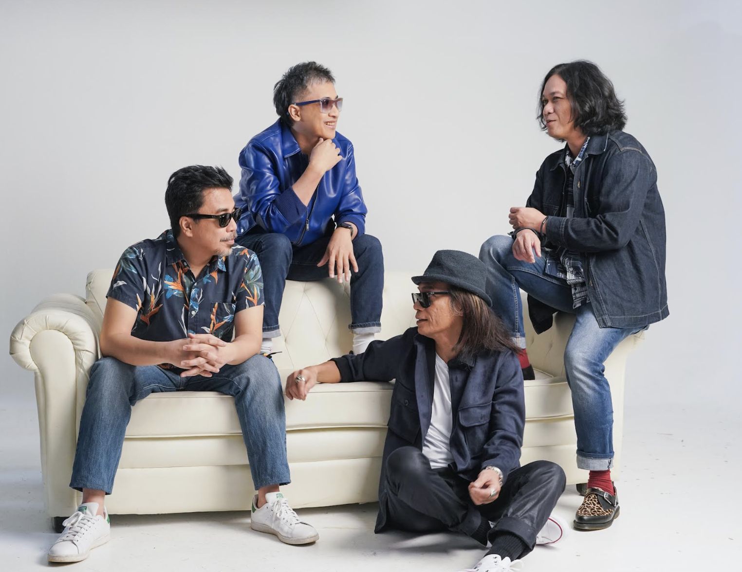 Eheads announce surprise reunion concert 2025, hint release of new song (Photo: Warner Bros, NYOU)