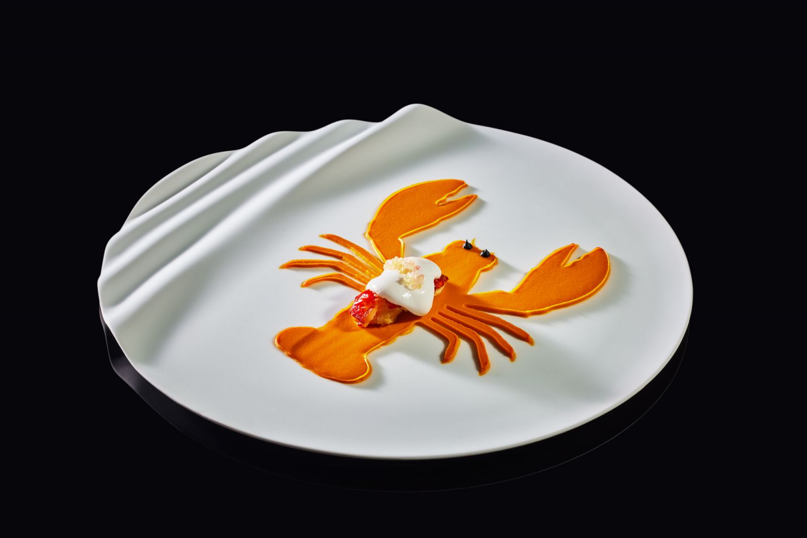 Gaggan at Louis Vuitton