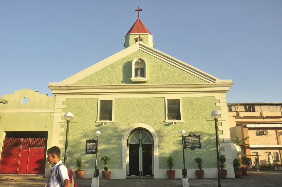 The San Luis Obispo Church in Baler, Aurora (Photo: Courtesy of Facebook.com/Churches)