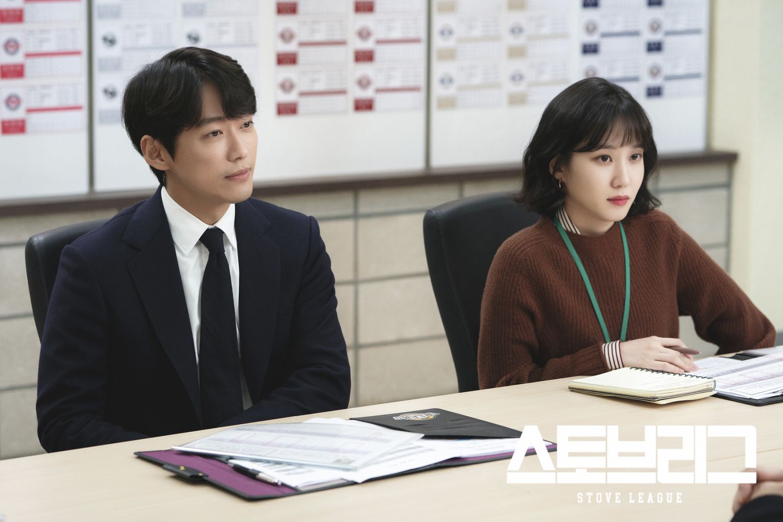 Starring alongside actor’s actor Namkoong Min (Photo: SBS)