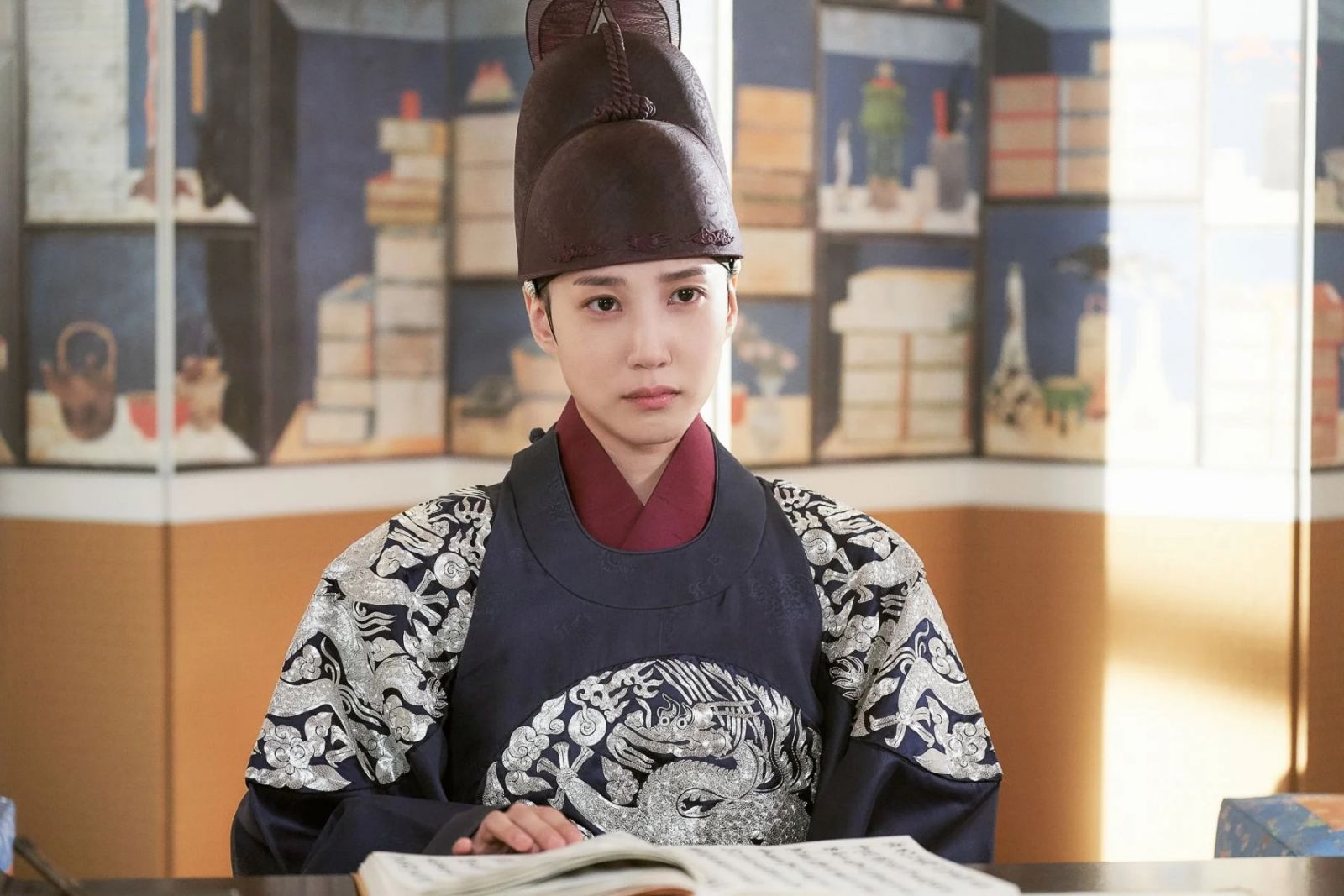 Your Royal Highness Park Eun-bin (Photo: Netflix)