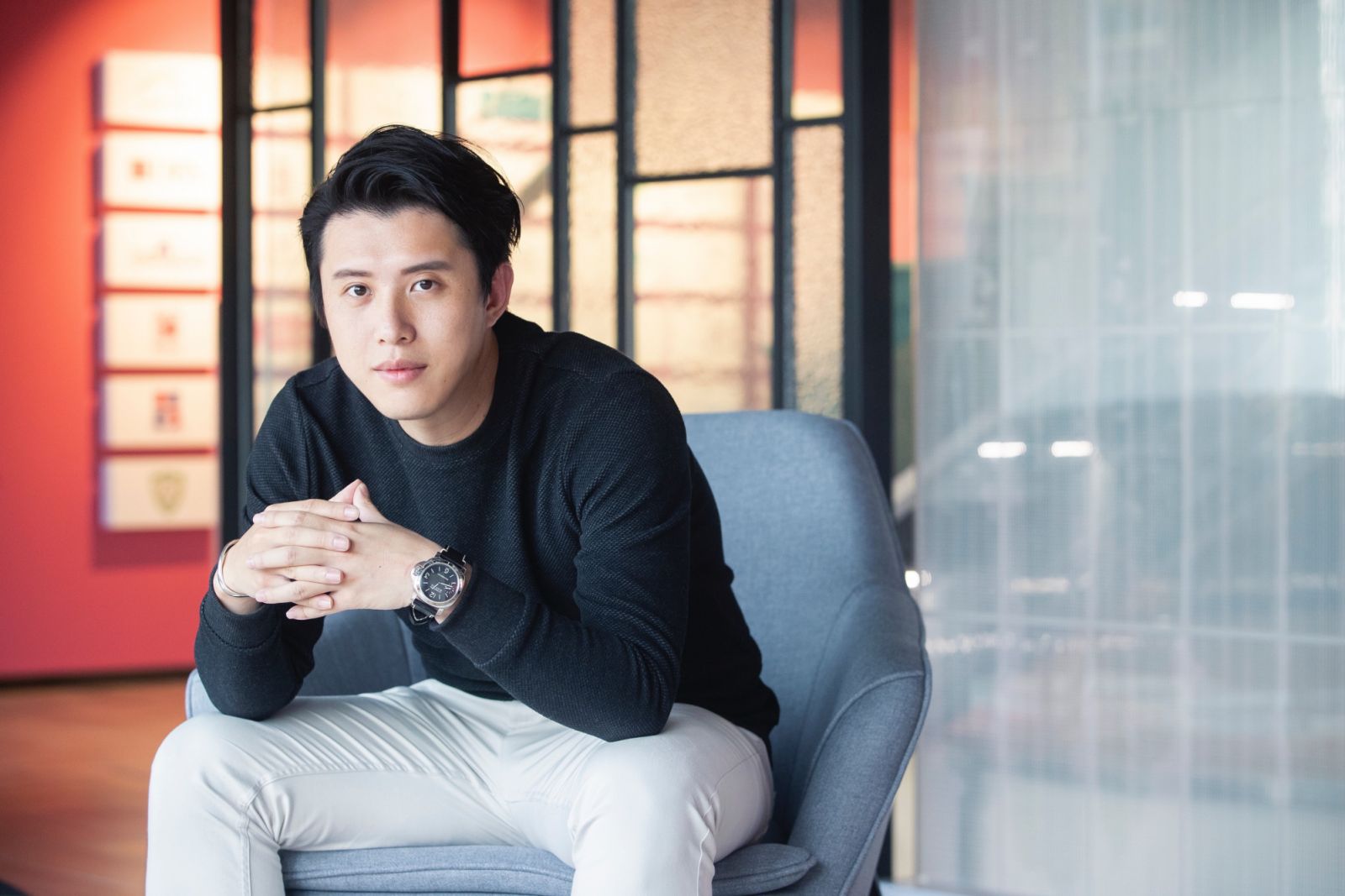 The former nurse treating the logistical pains of e-commerce businesses