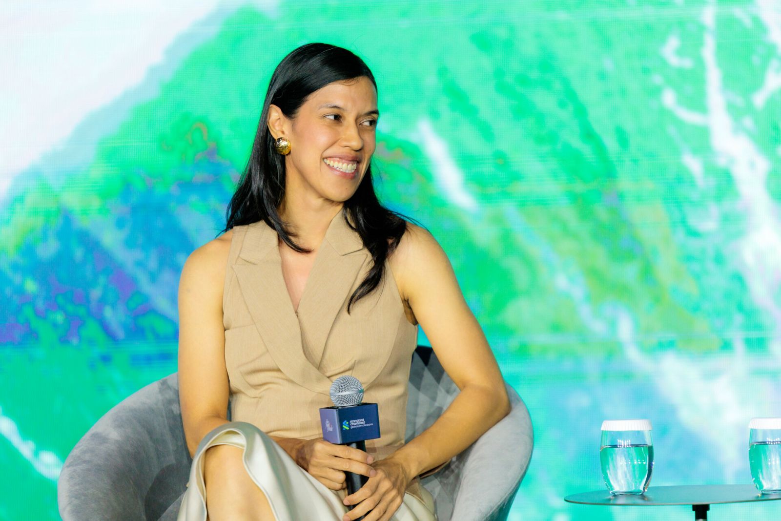 Nicol David (Photo: Adrian Lee/Tatler)