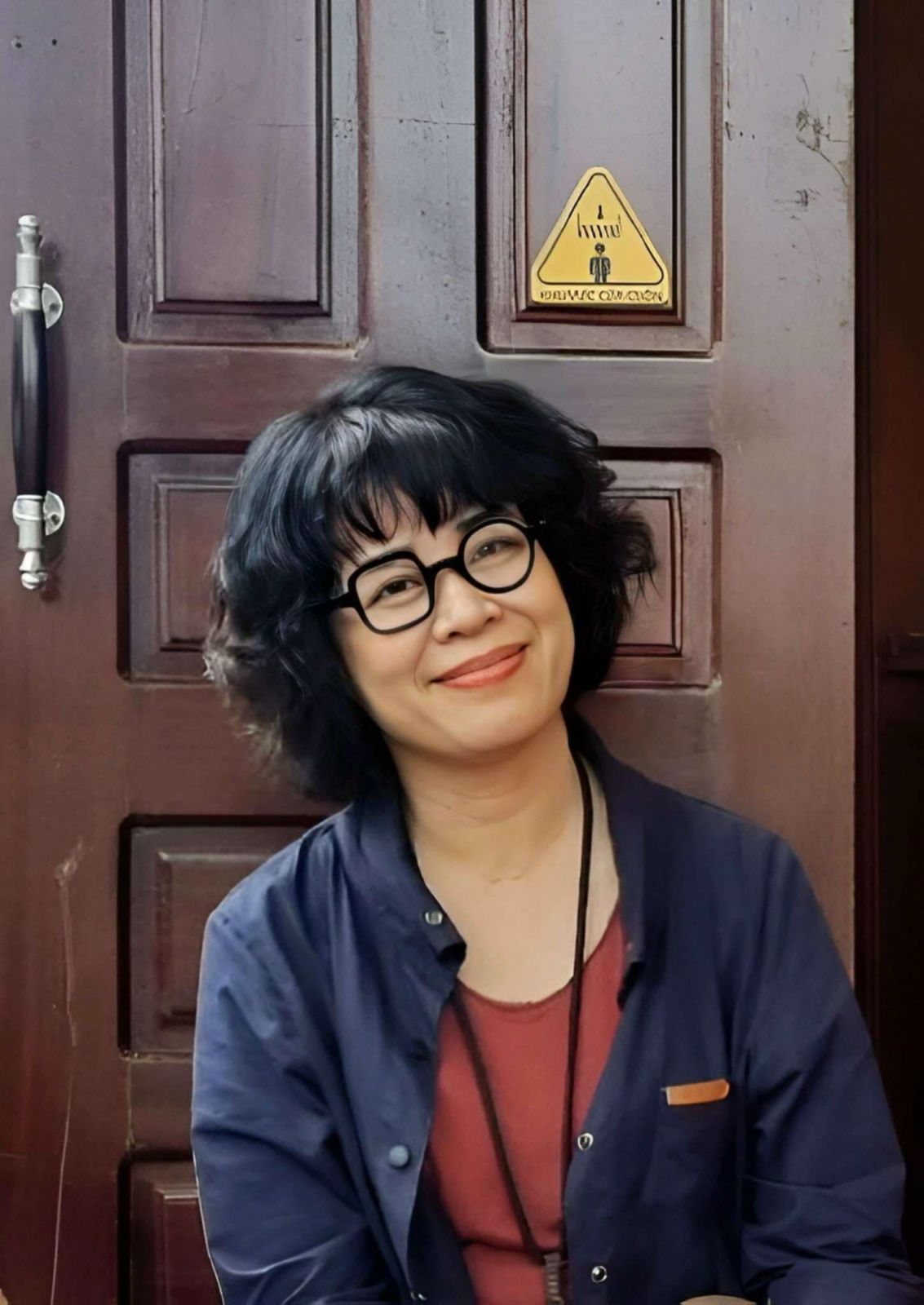Director Doan Hong Le