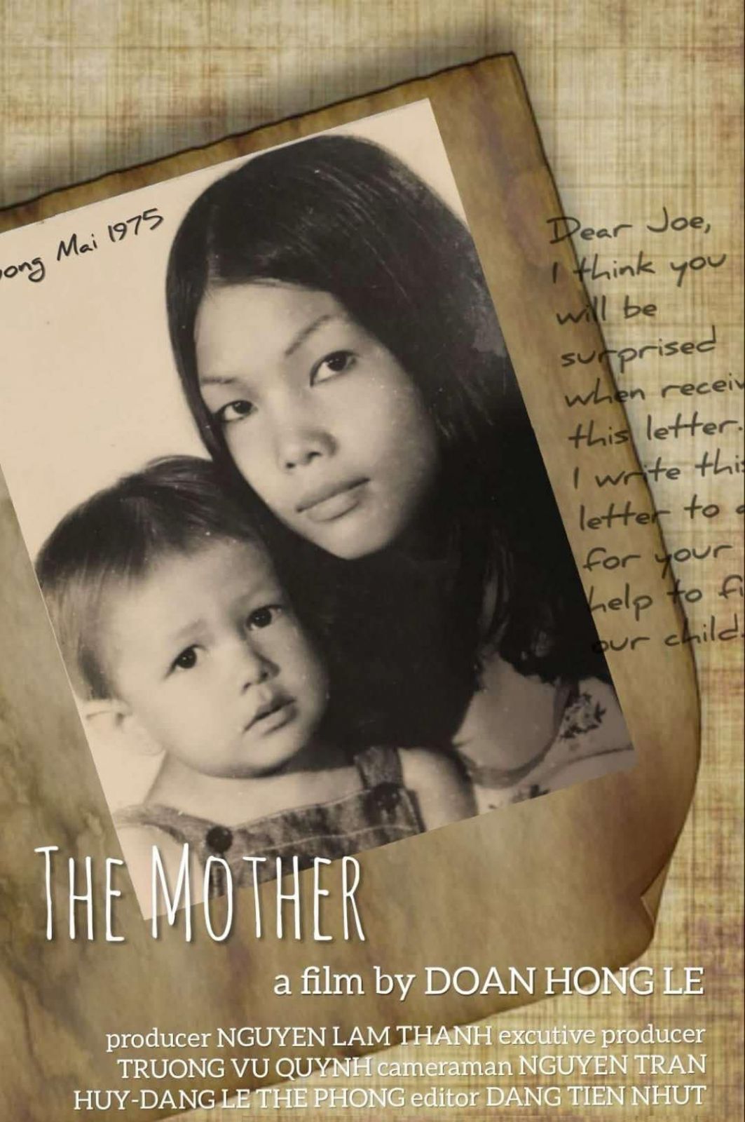 The Mother, a film by Doan Hong Le