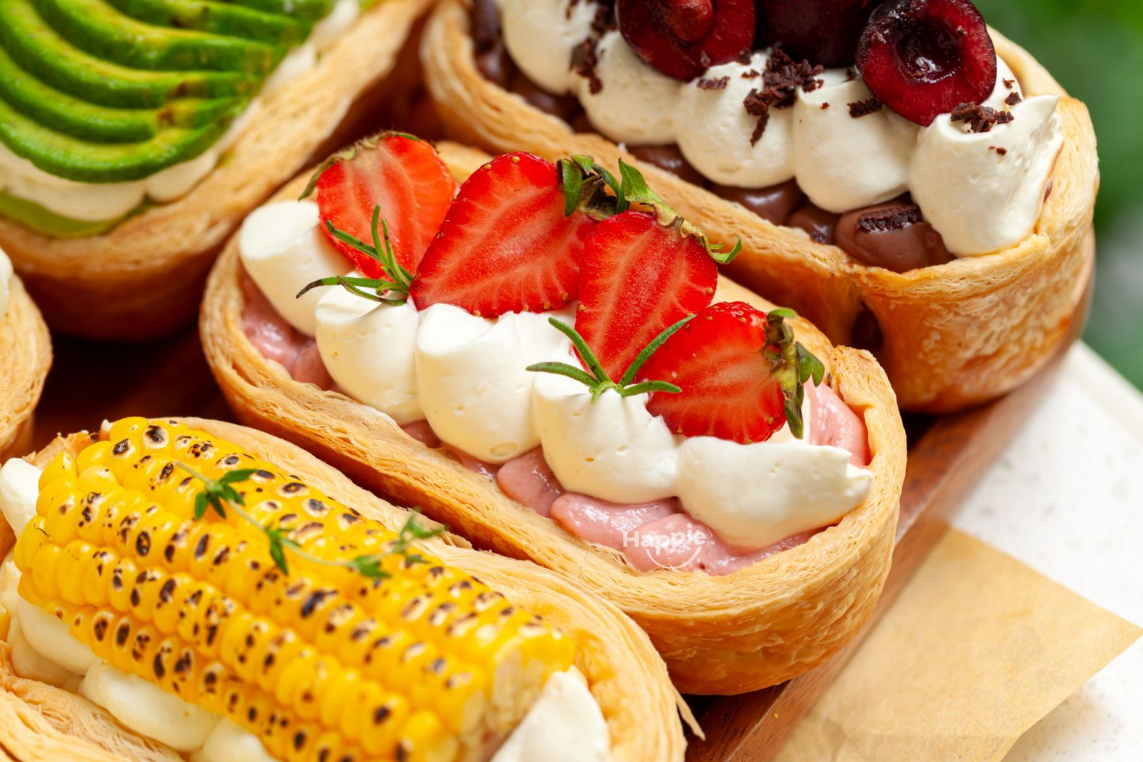 Savoury Days