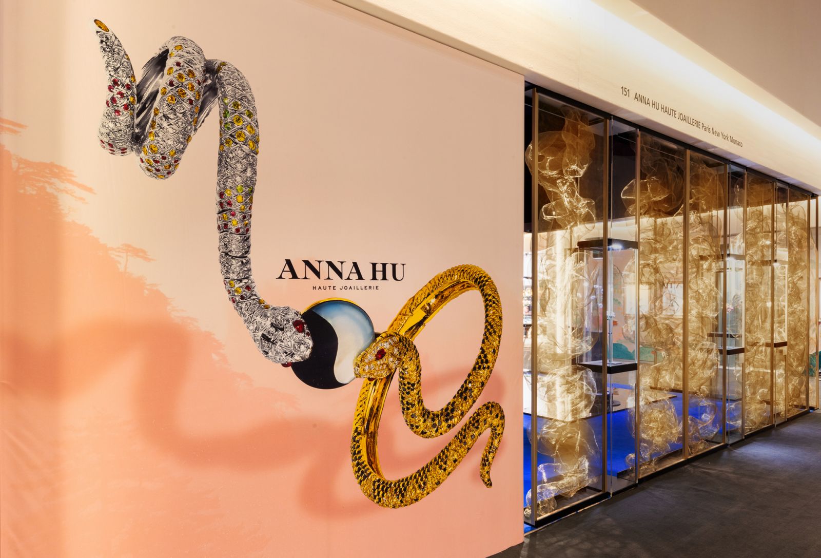 (Photo: Anna Hu Haute Joaillerie)