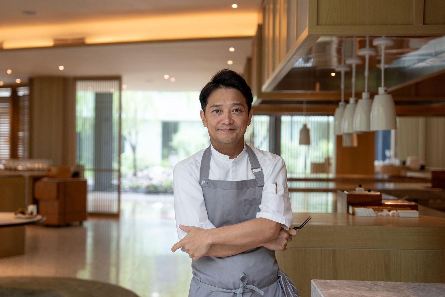 Chef Masashi