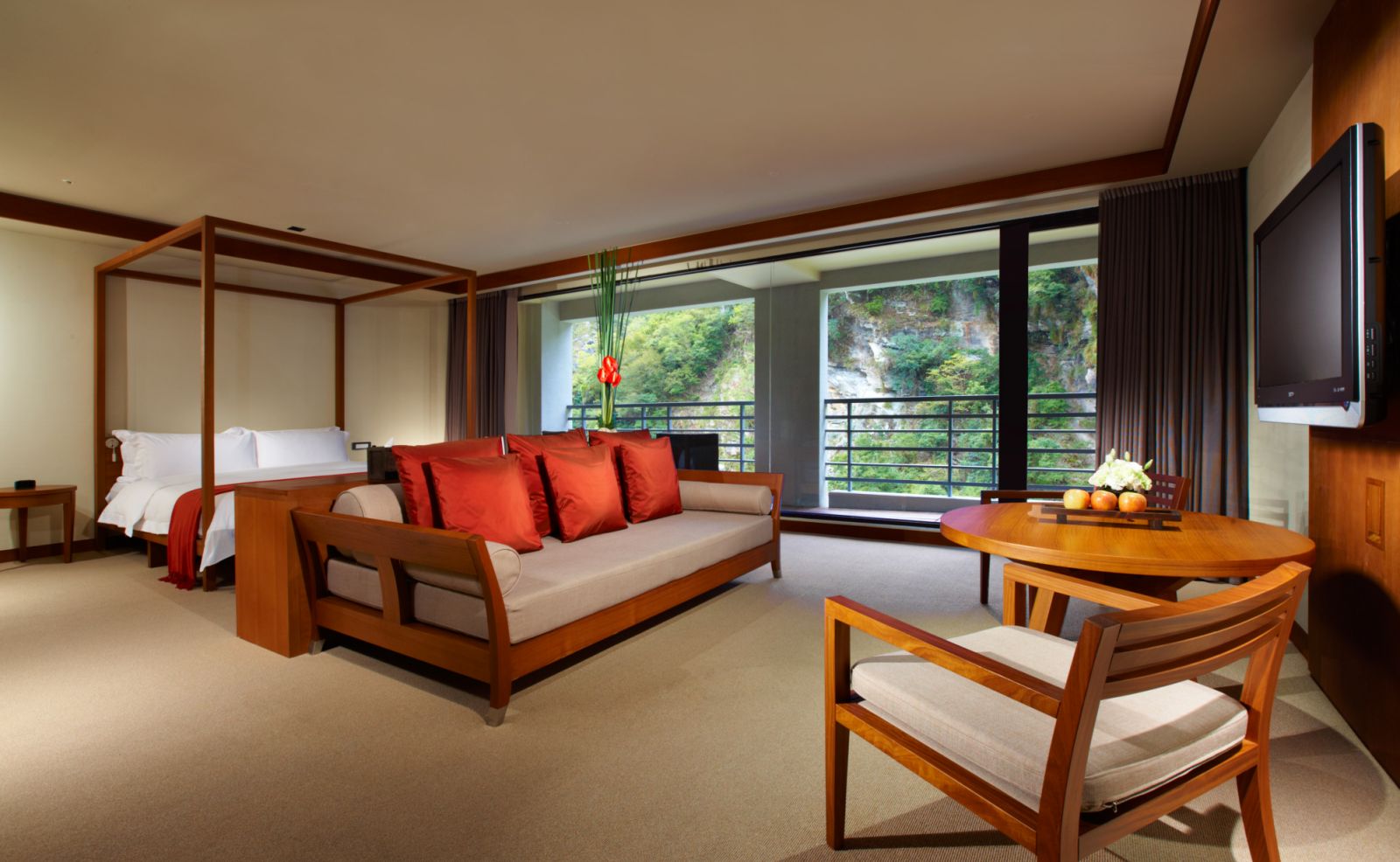 Silks Place Taroko