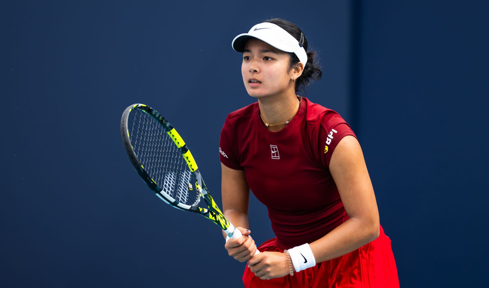 Alex Eala makes history as first Filipino to defeat a top-10 opponent at  Miami Open | Tatler Asia