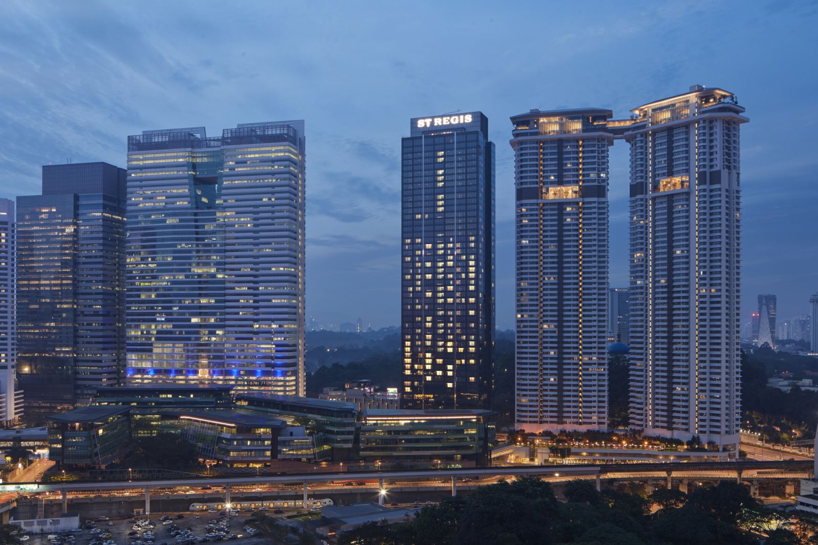 Photo: The St. Regis KL