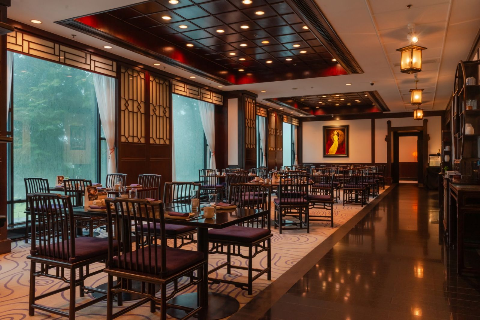 Peking Duck restaurant