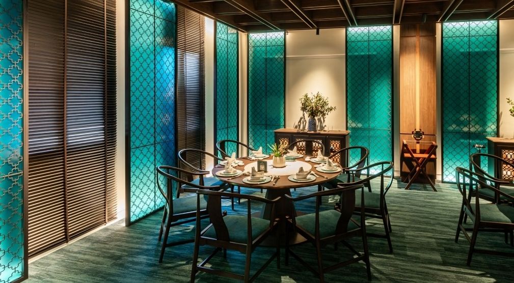 Peking Duck restaurant