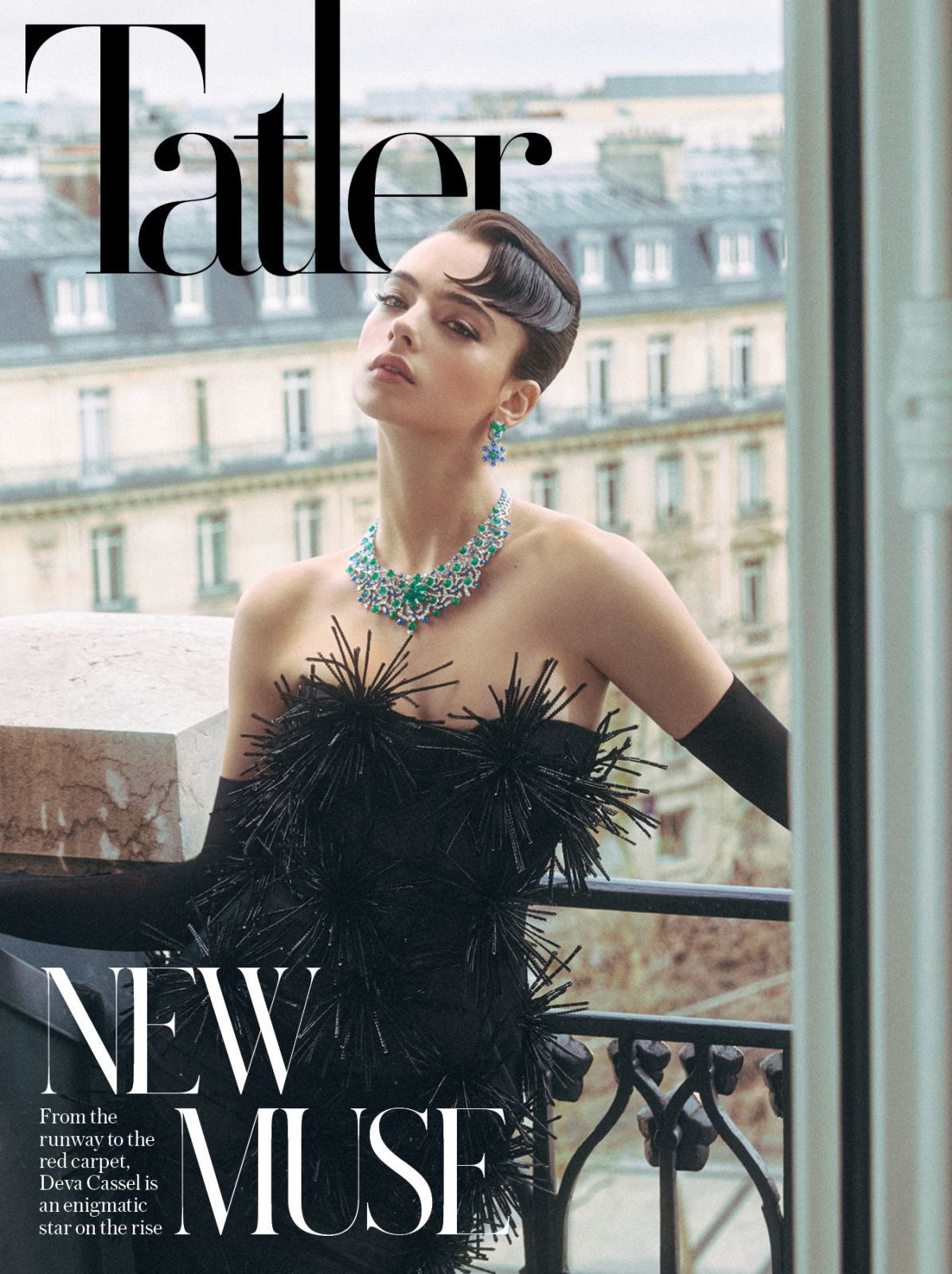 Deva Cassel on film, fashion, and the art of storytelling | Tatler