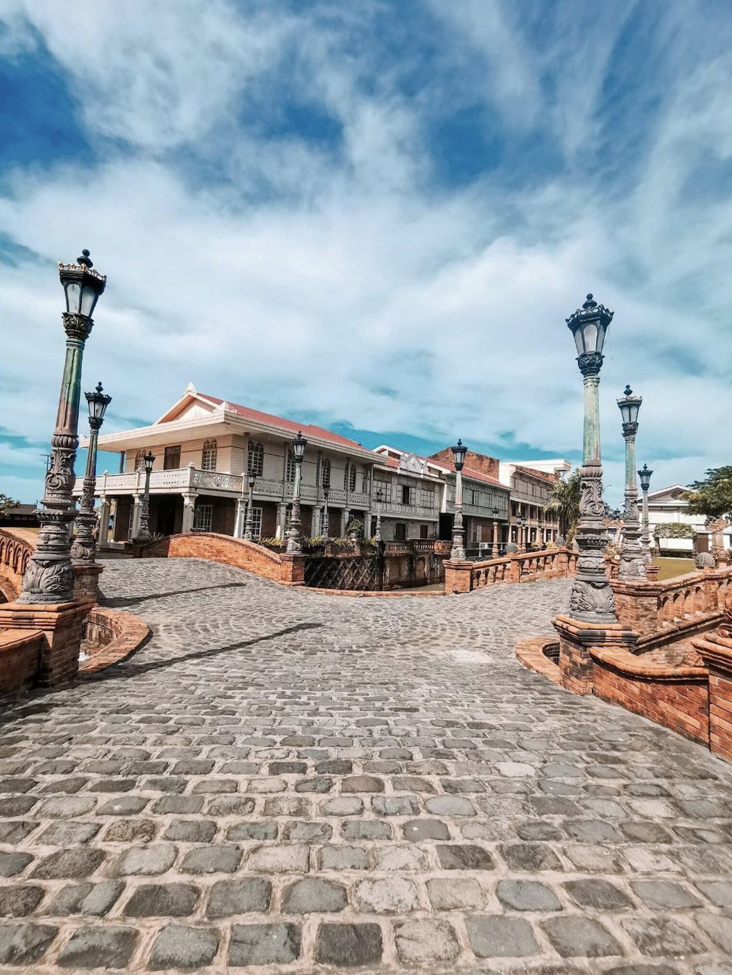 Las Casas Filipinas de Acuzar (Photo: Richelle from George Images via Canva)