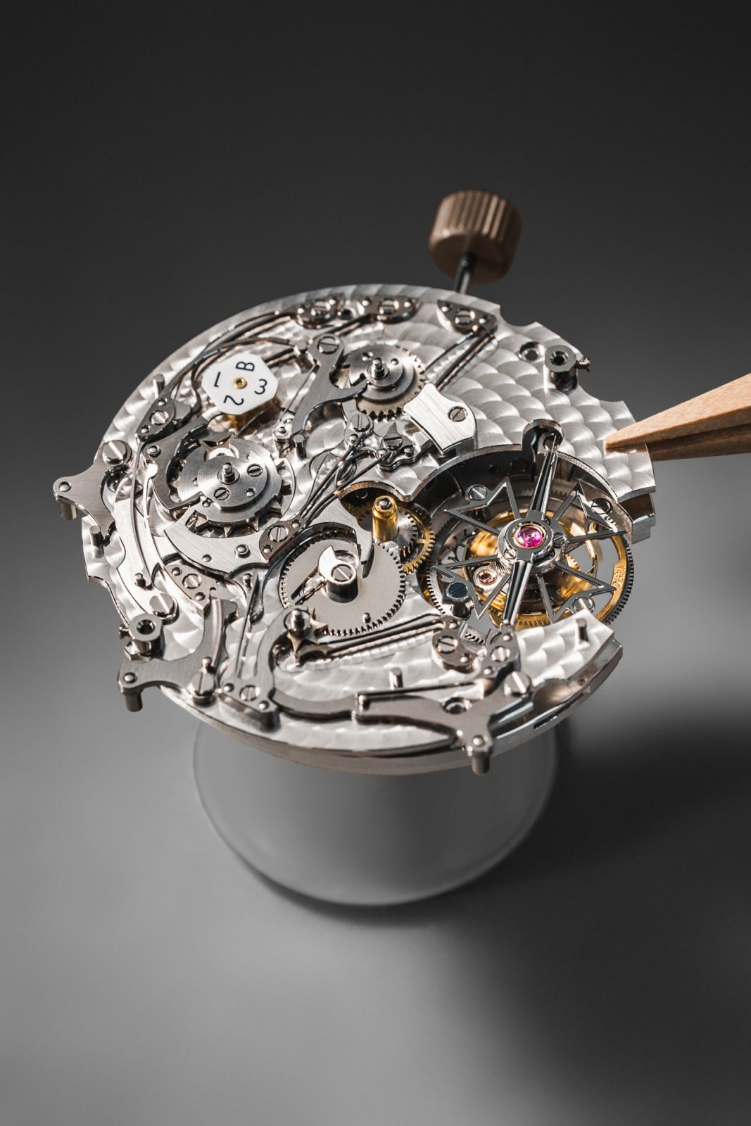 Calibre 2162 QP/270