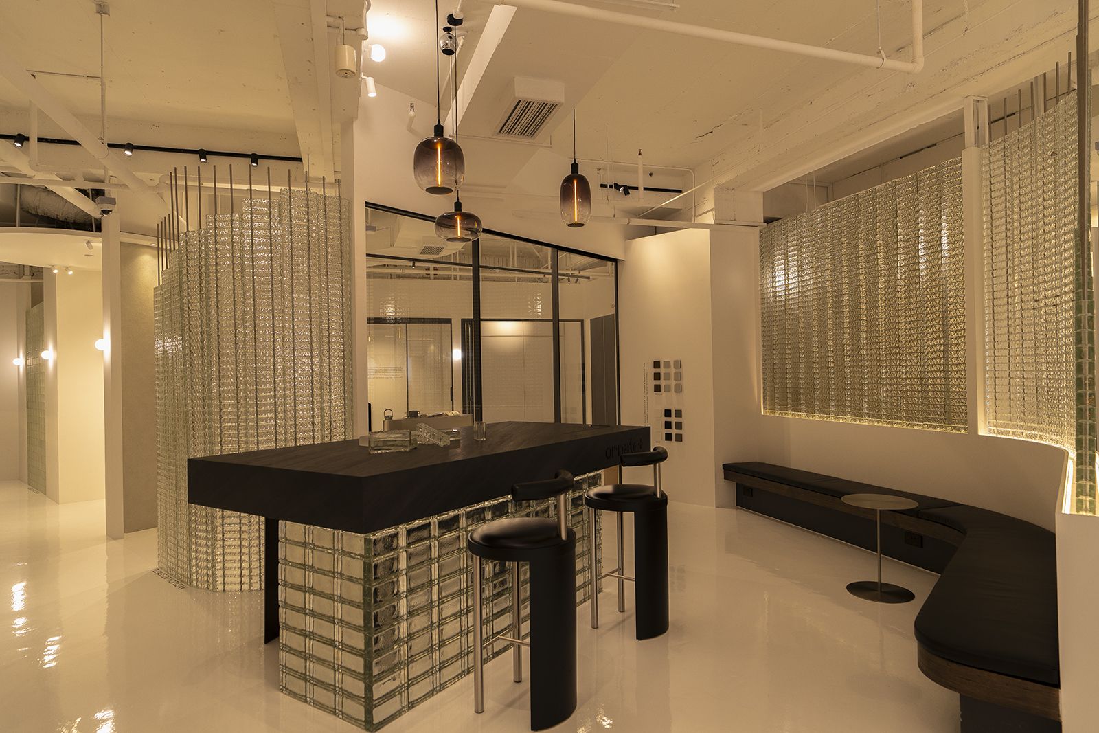 Explore the various corners and brands at Rooms by Sol Luminaire