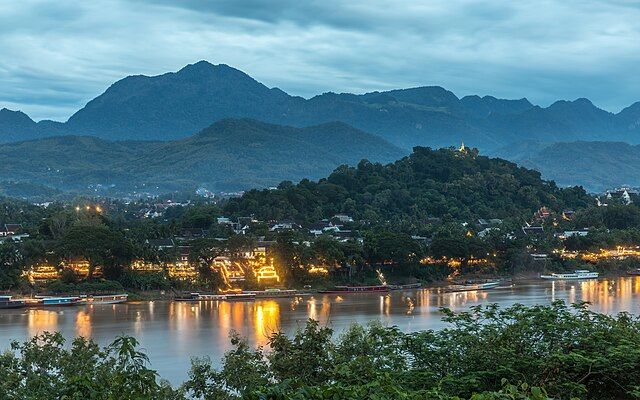Luang Prabang