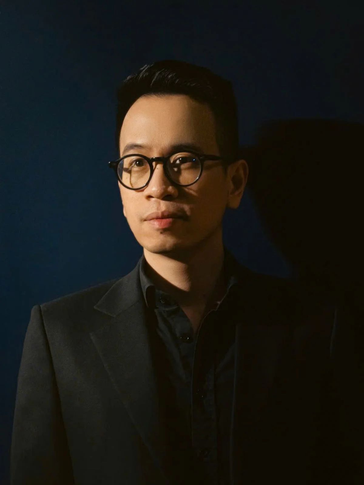 Curator, art researcher Ace Le
