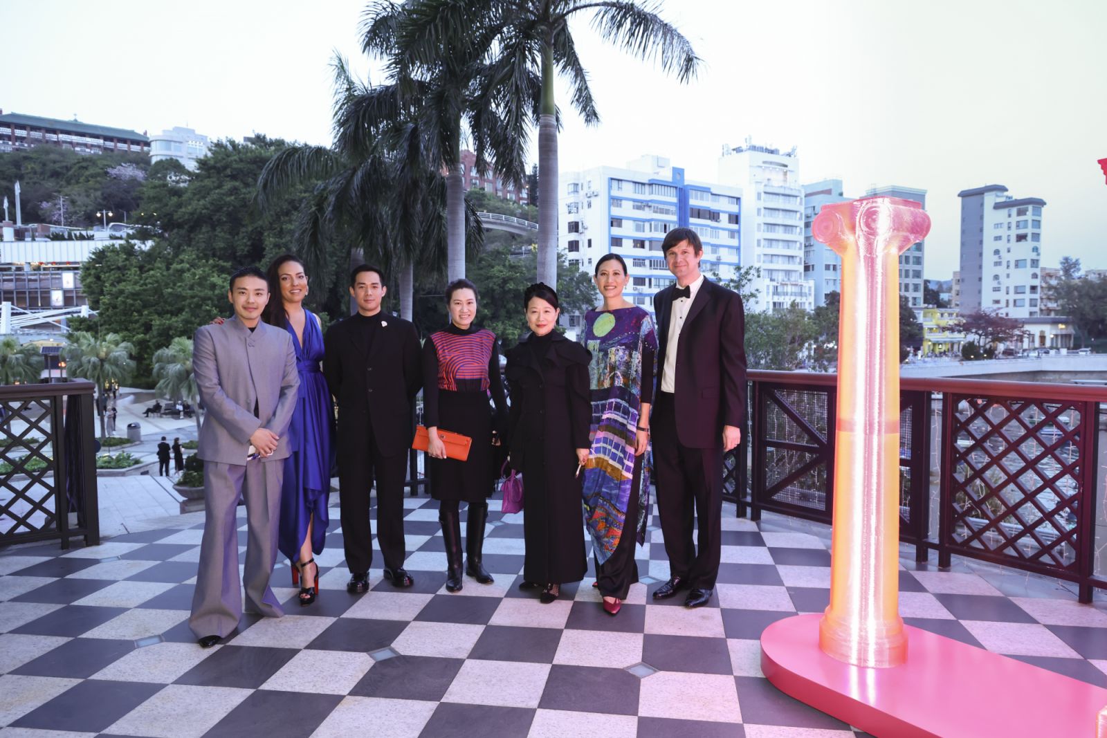 Design Trust gala