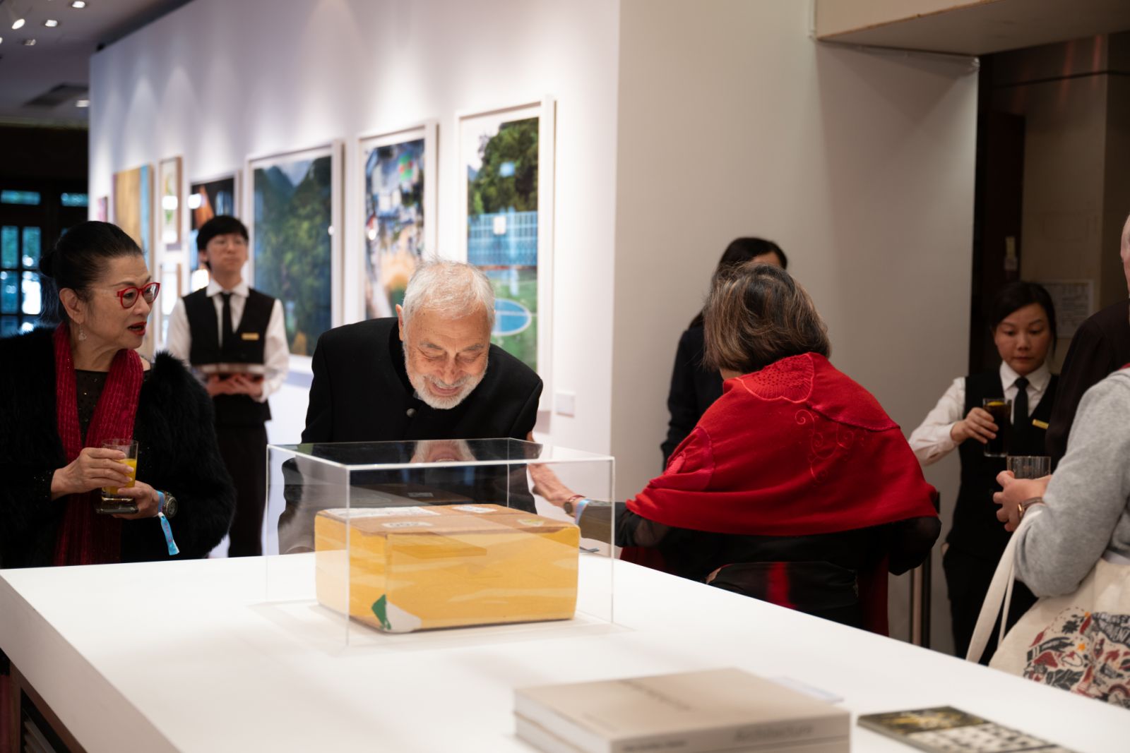 Design Trust gala