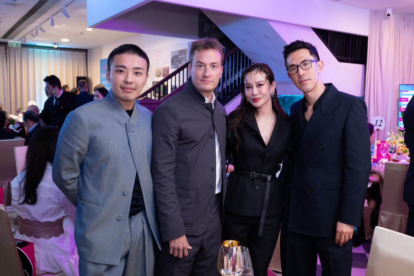 Design Trust gala