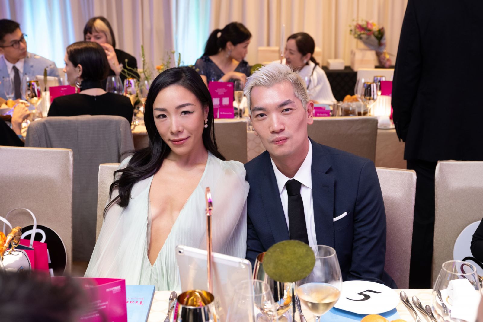 Design Trust gala