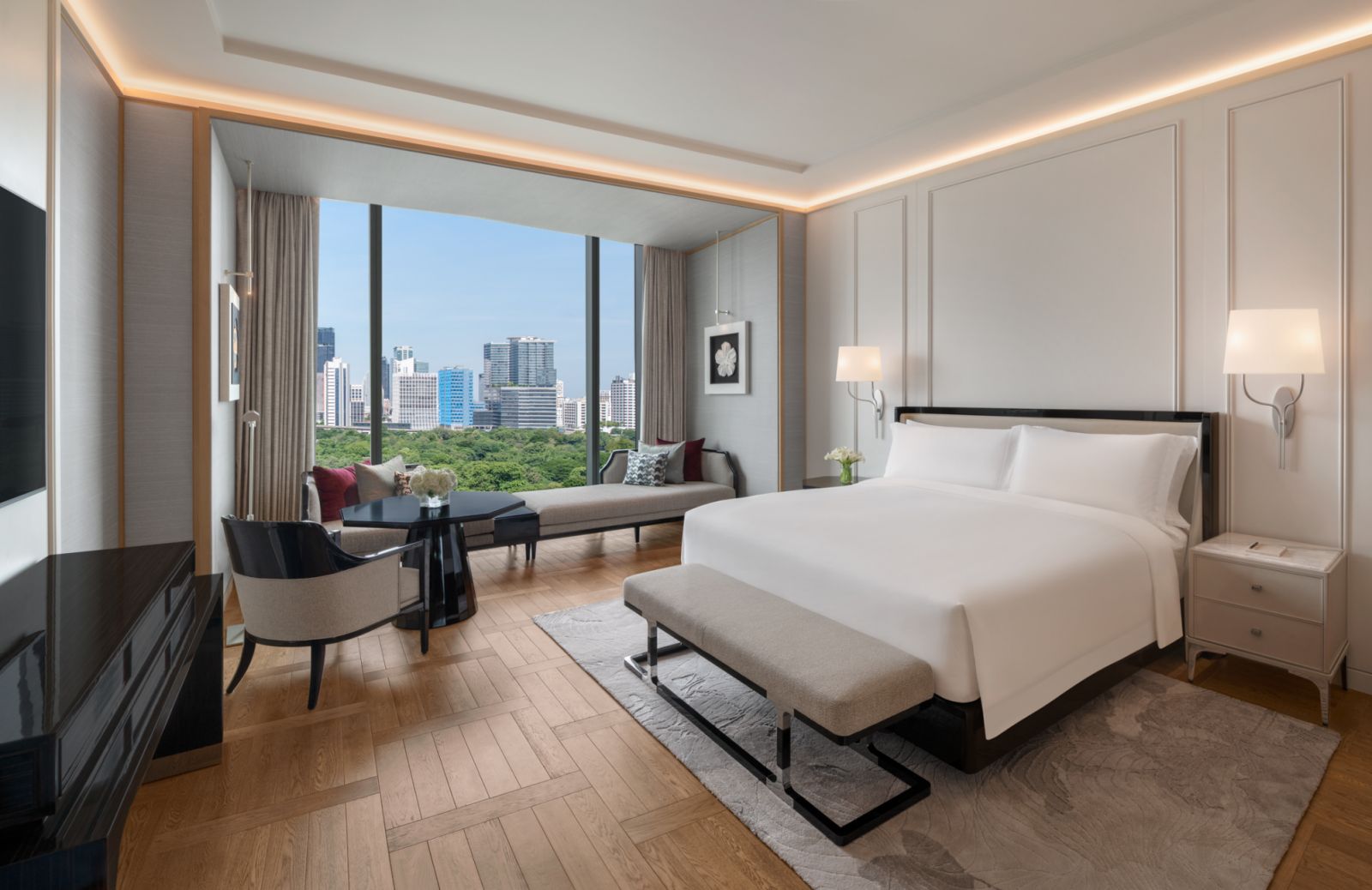 Marriott International Hotel