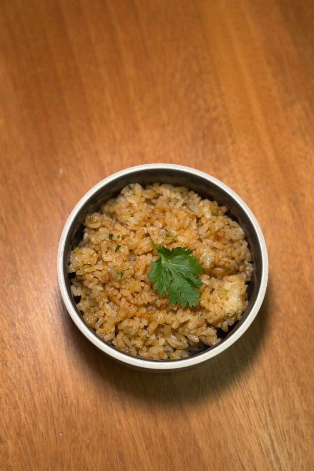 Sambal rice from Tandem in Legazpi Village