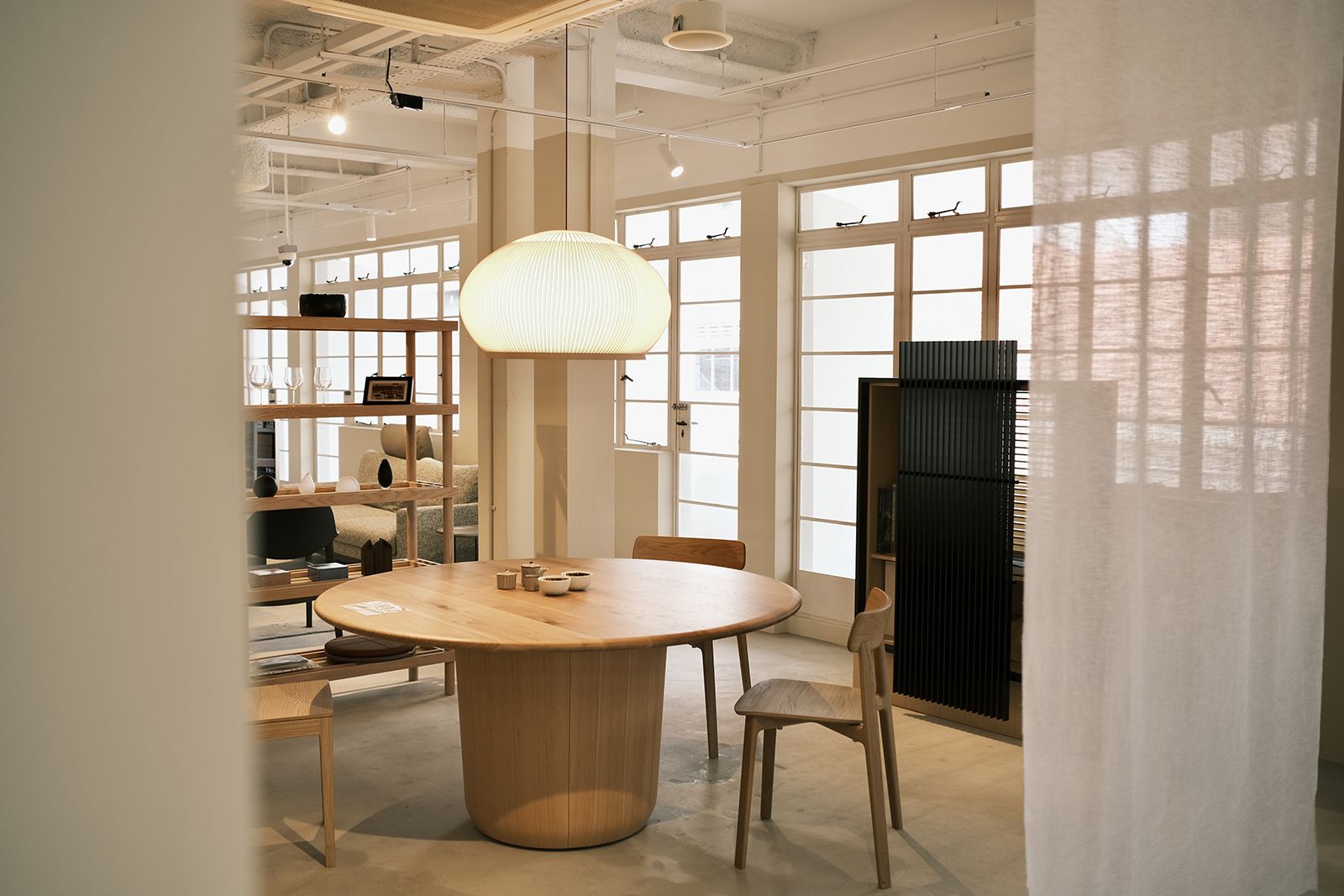 A welcoming space that balances functionality with elegance