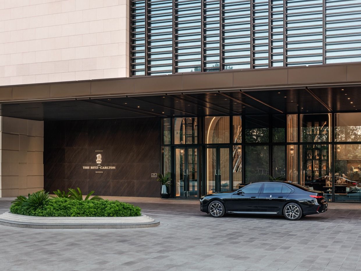 Marriott International Hotel