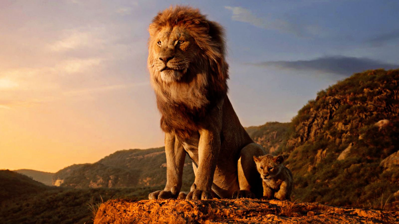 Simba can’t wait to be king. (Photo: Disney)
