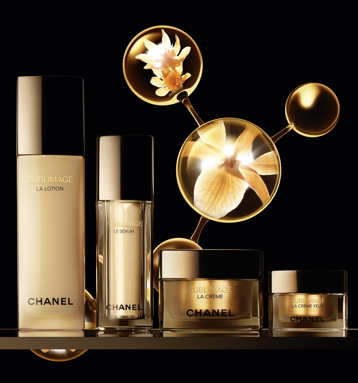 Explore Sublimage, Chanel's exclusive skincare | Tatler Asia