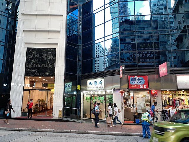 Sheung Wan