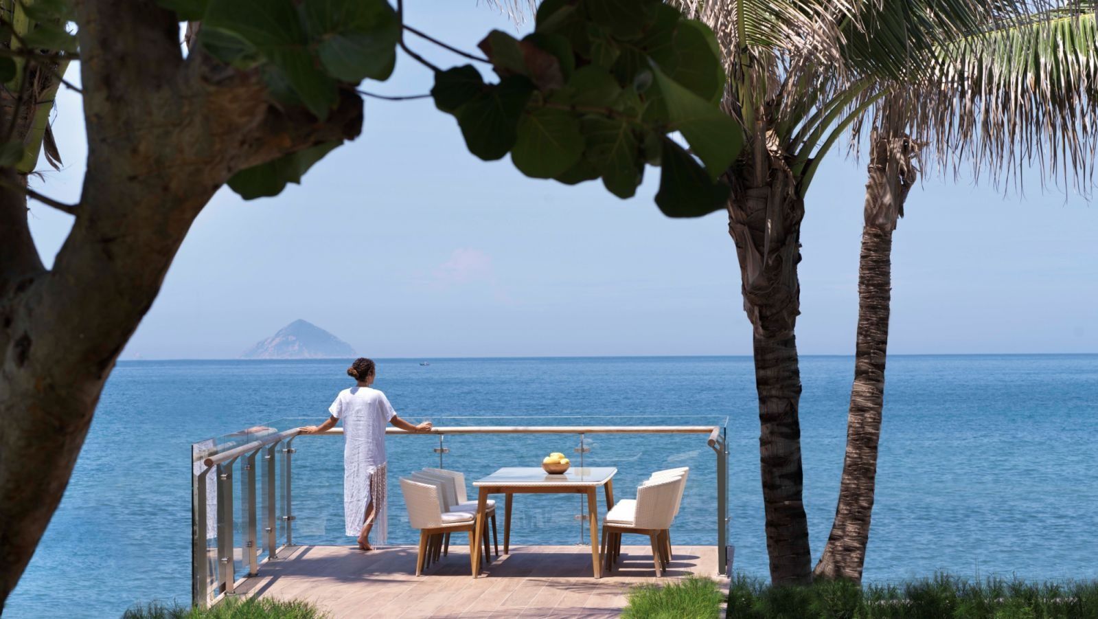 Villa Le Corail Gran Melia in Nha Trang