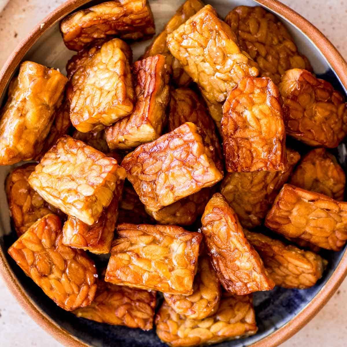 Tempe goreng (Photo: Vancouver with Love)