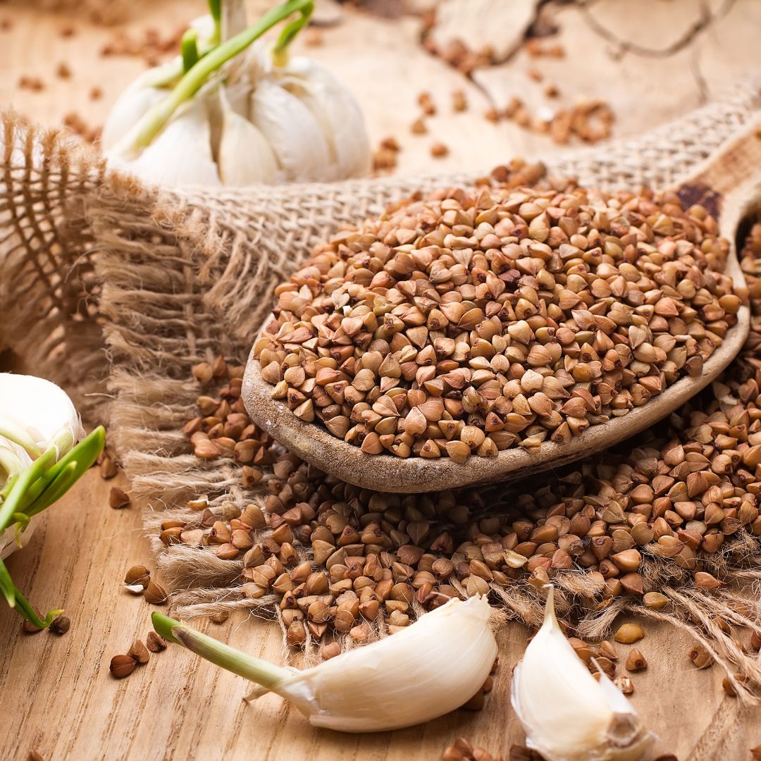 Soba atau buckwheat (Photo: Kam Sokhi)