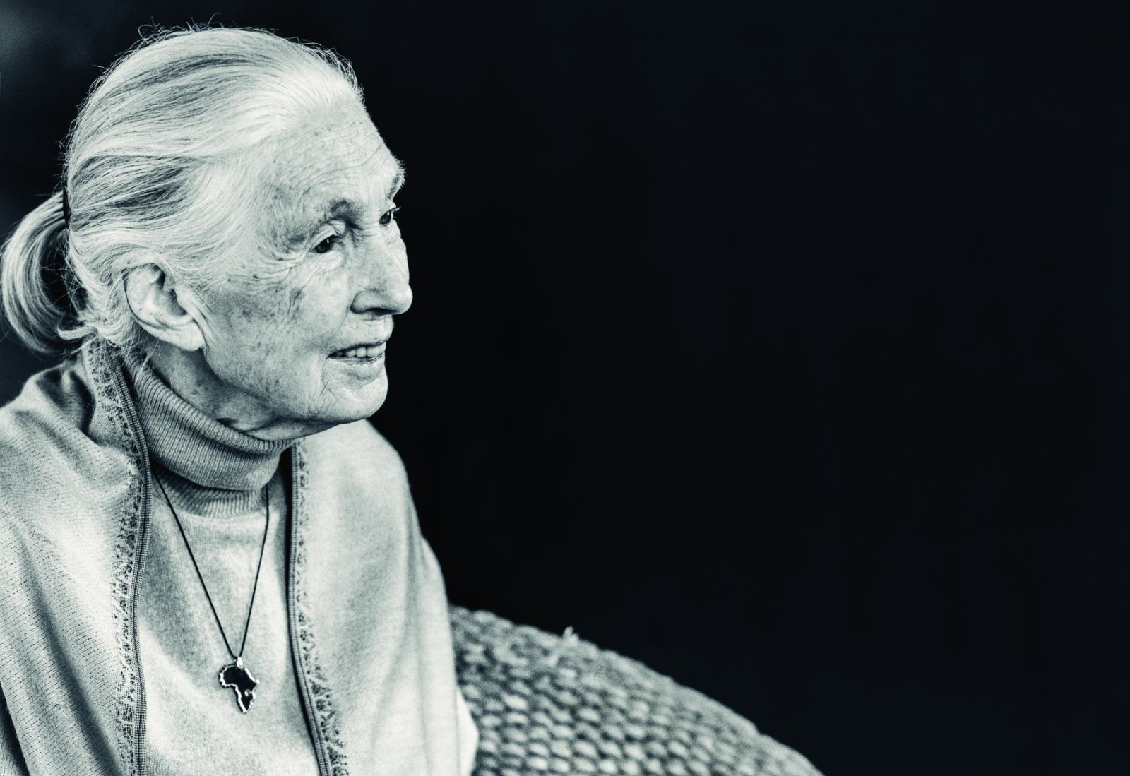 Dr. Jane Goodall