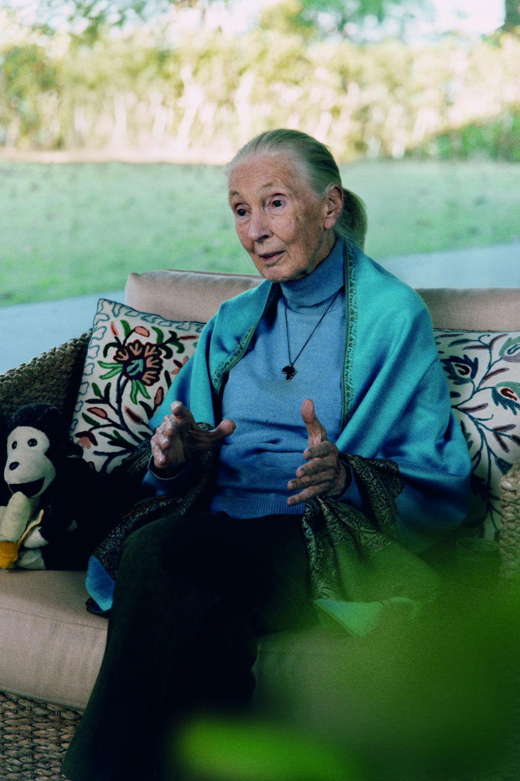 Dr. Jane Goodall